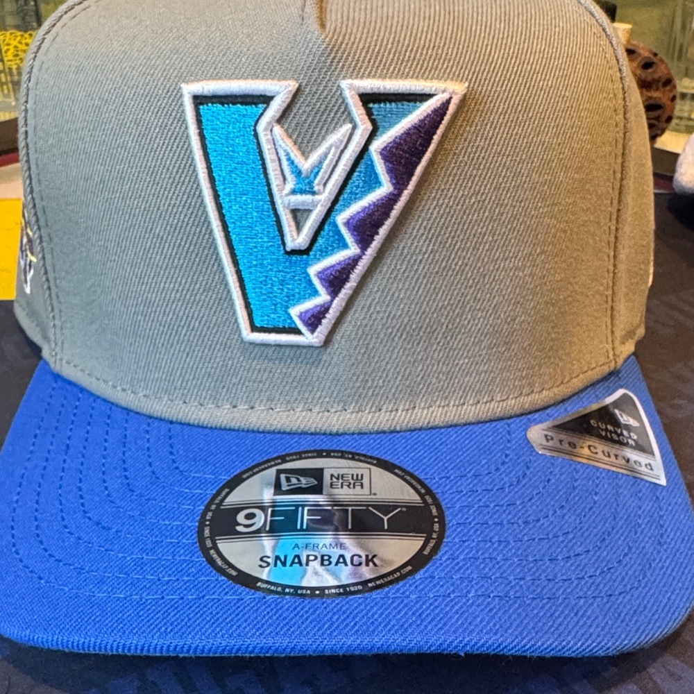 Arizona Diamondbacks- 9fifty A-Frame SnapBack